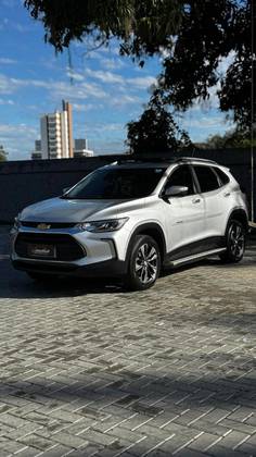 CHEVROLET TRACKER 1.2 TURBO FLEX PREMIER AUTOMÁTICO